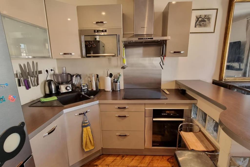 Superbe Au Centre De Apartment