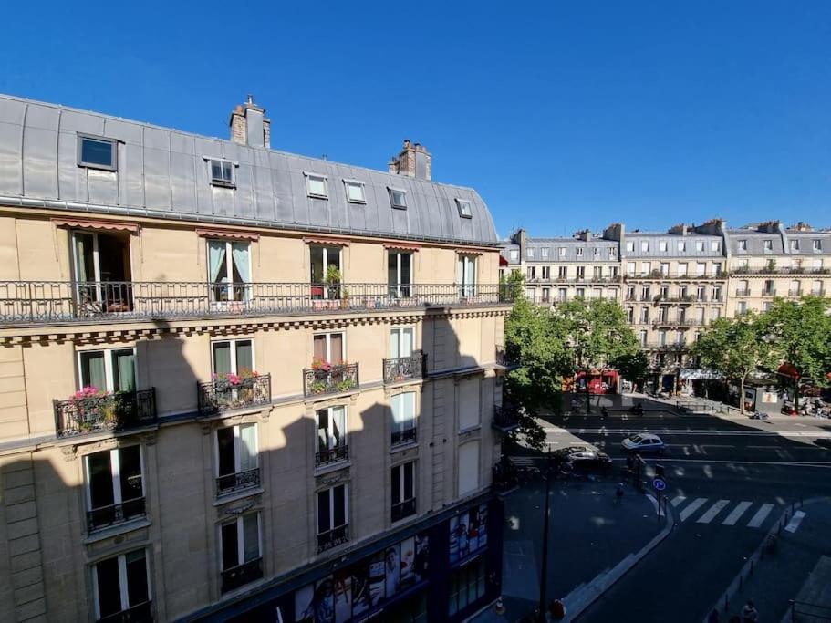 Superbe Au Centre De Apartment Paris
