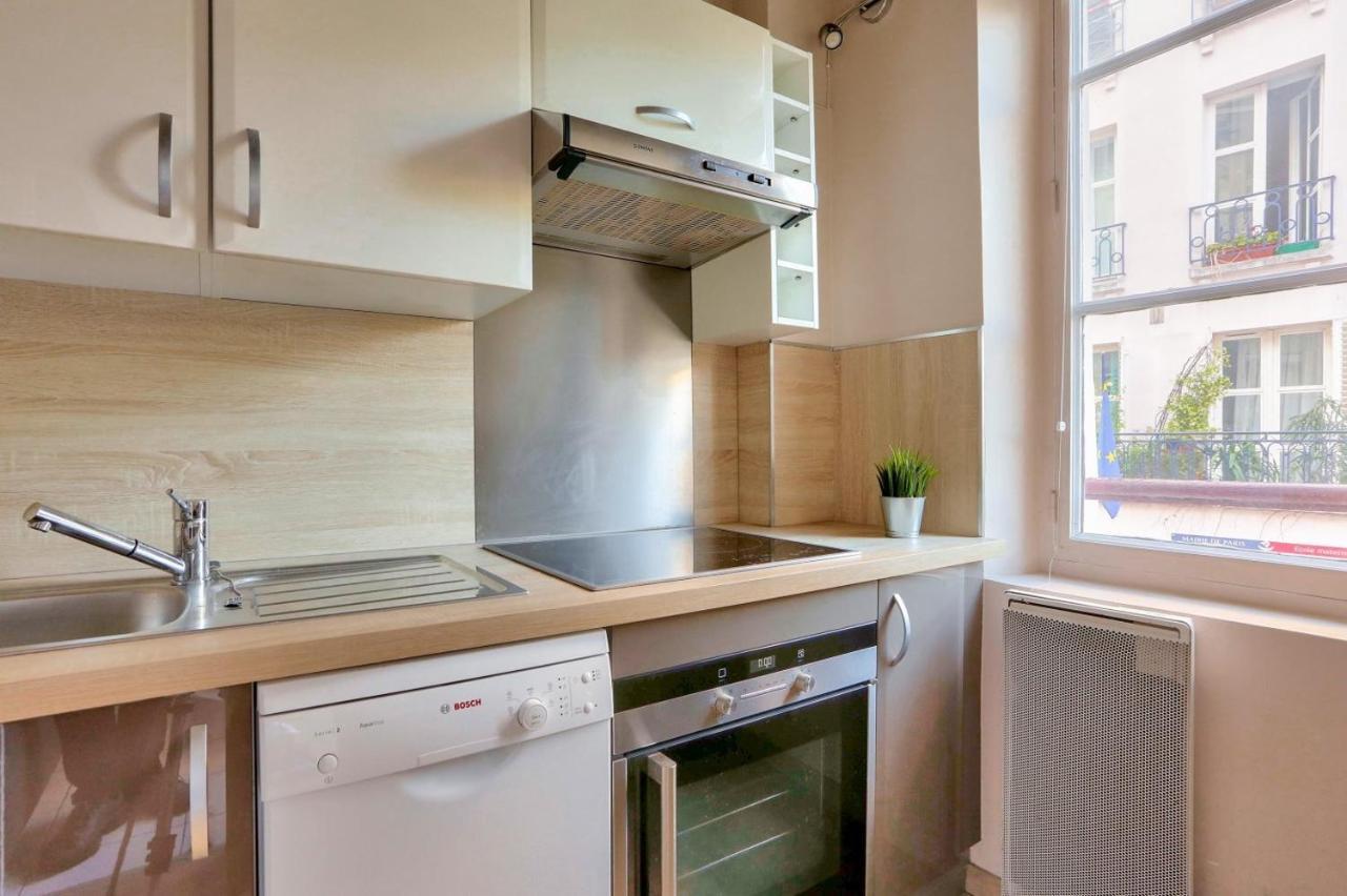 Quartier Notre Dame De Apartment