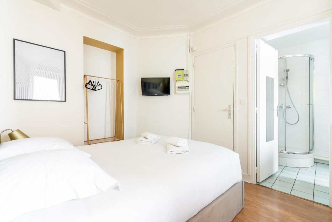 Studio Boulevard Voltaire - Golden Paris
