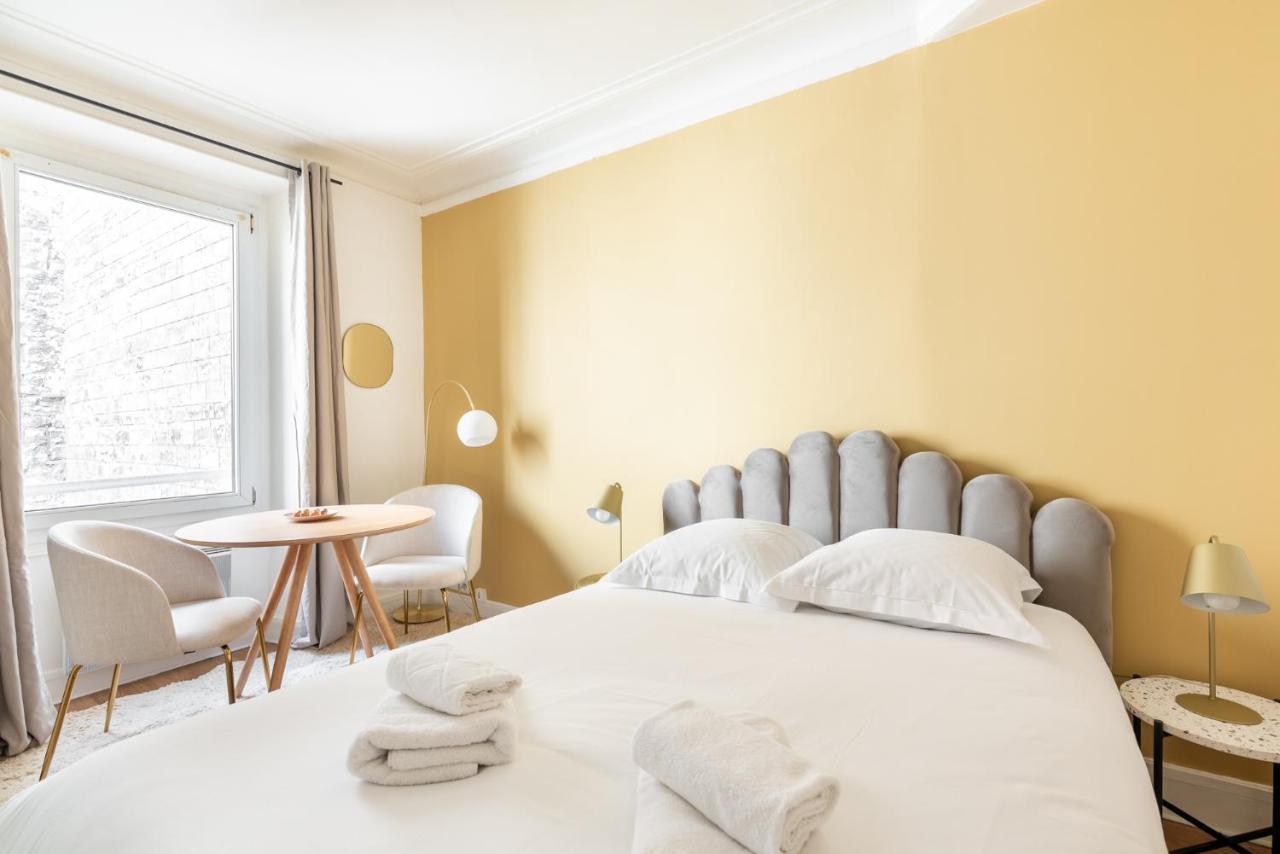 Studio Boulevard Voltaire - Golden Apartment Paris