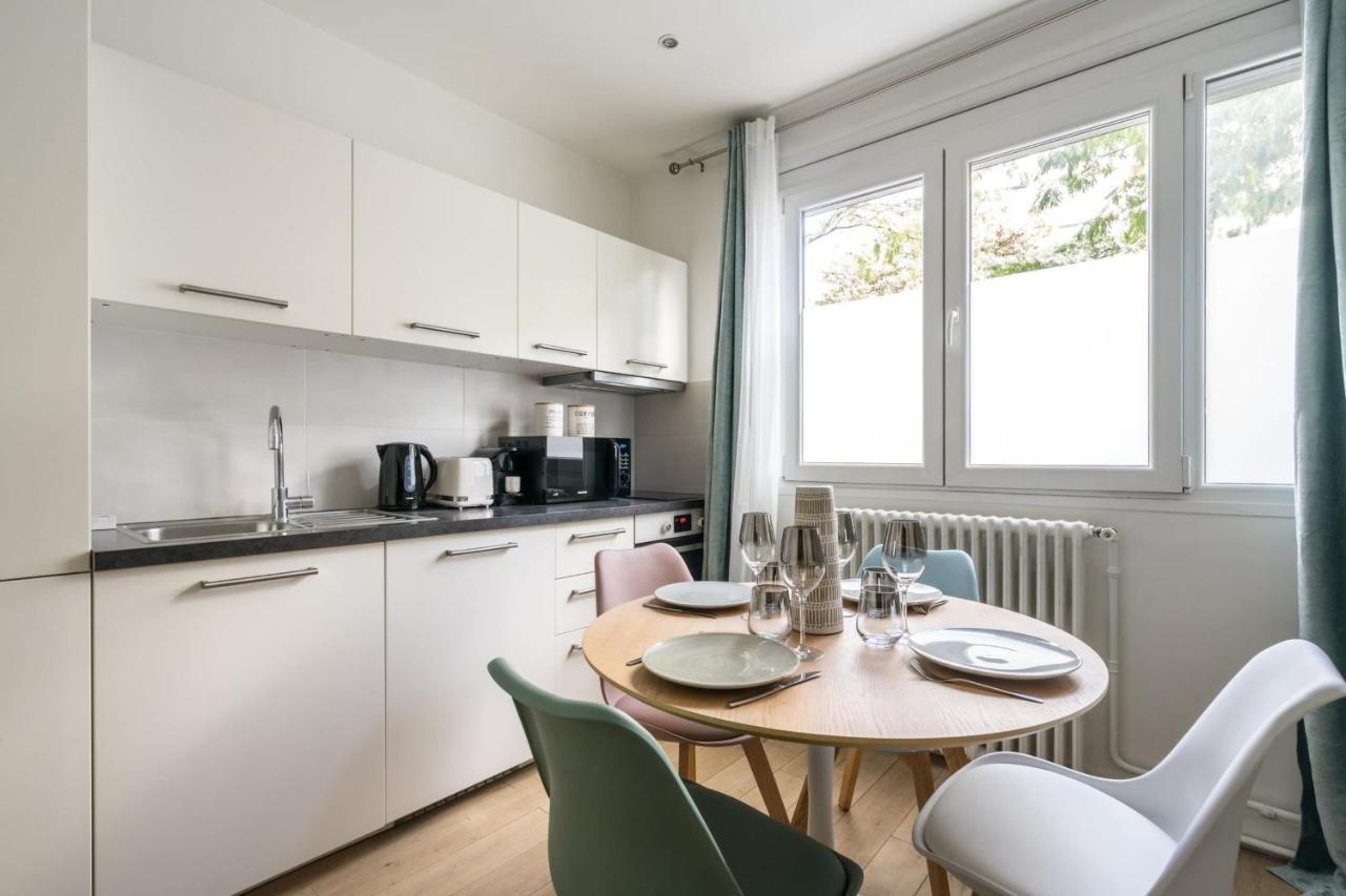 Charming 2br6p - Place D'italie Apartment *