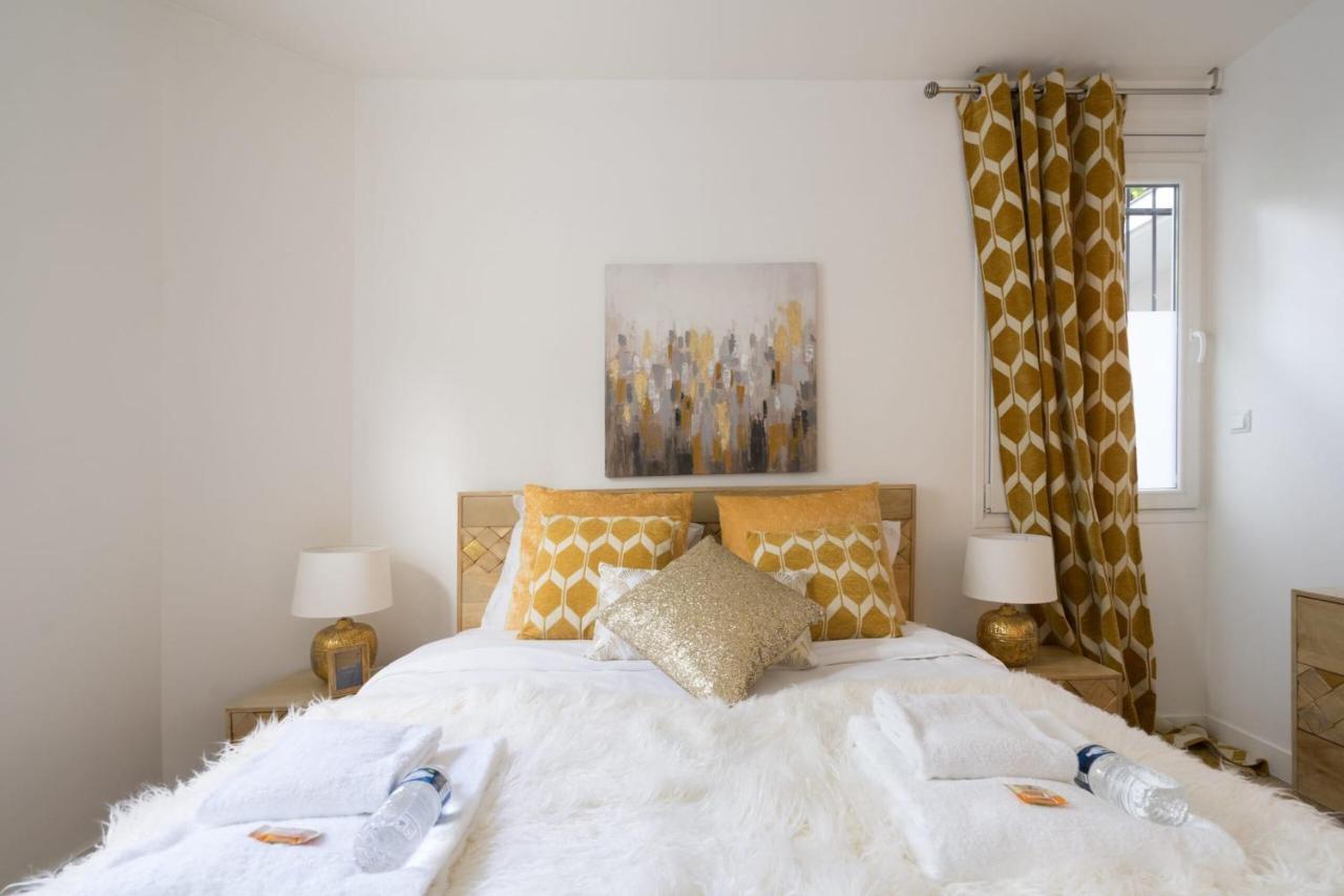 Apartment Charming 2br6p - Place D'italie *