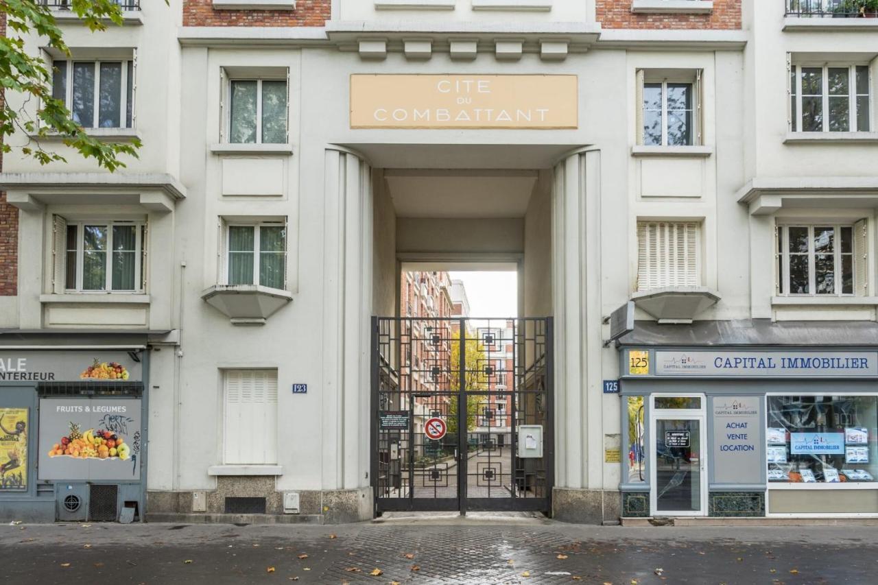 Charming 2br6p - Place D'italie Apartment Paris