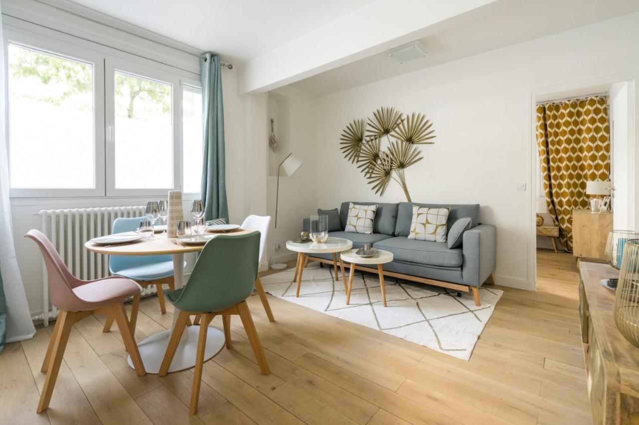 Apartment Charming 2br6p - Place D'italie