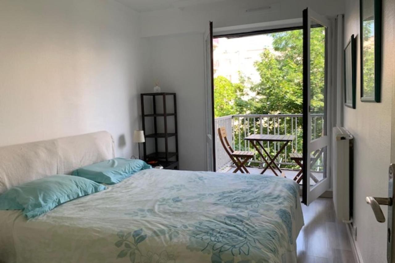 Spacious Cocoon Near The Place De La Nation *