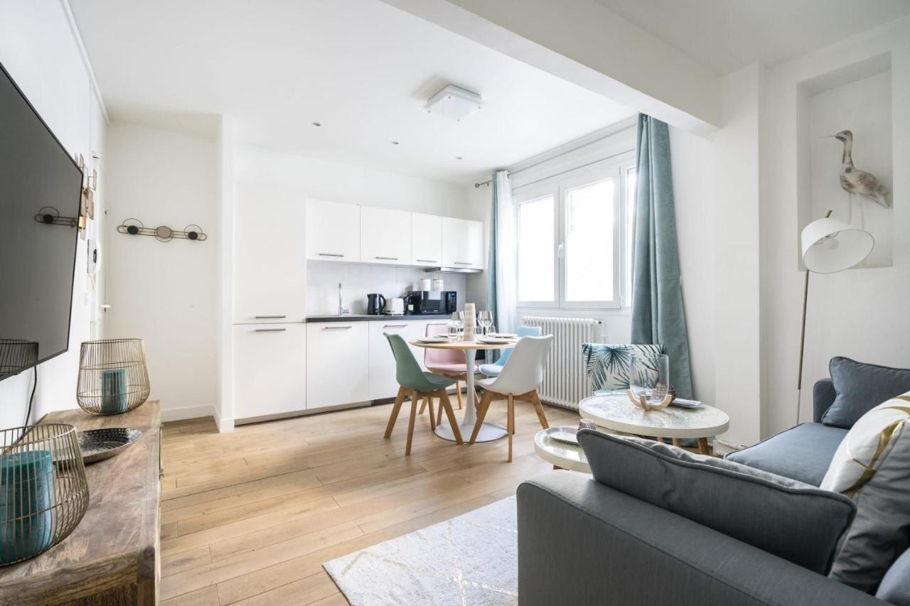 Charming 2br6p - Place D'italie *