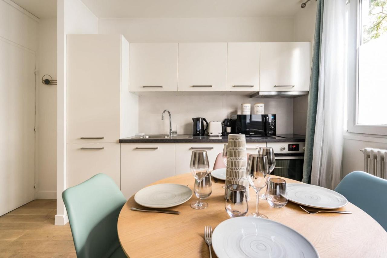Charming 2br6p - Place D'italie