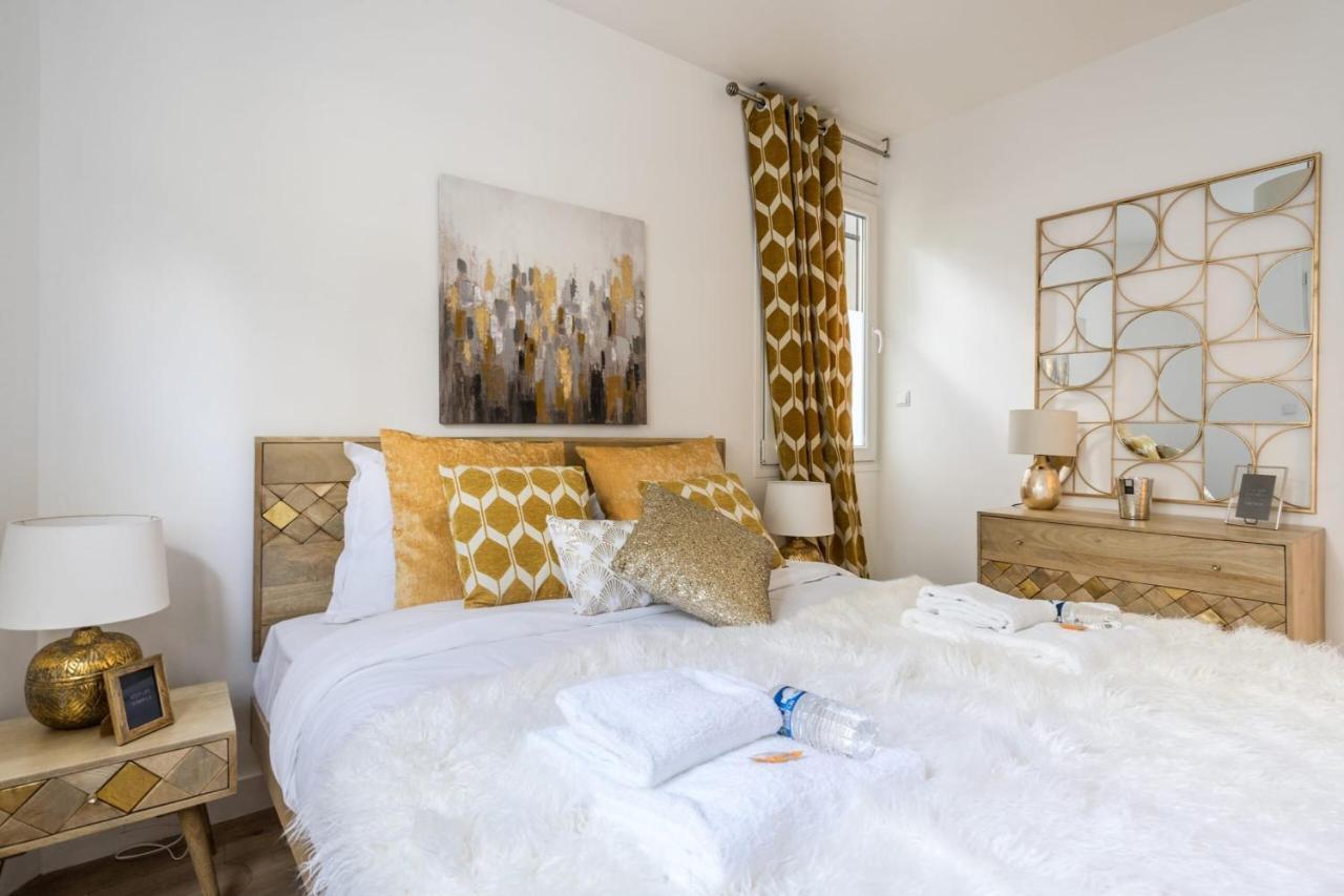 Apartment Charming 2br6p - Place D'italie Paris