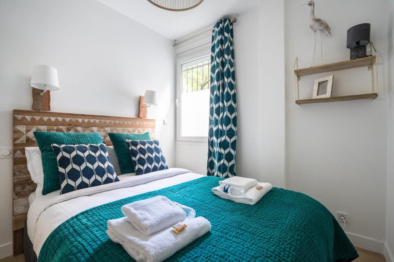 Apartment Charming 2br6p - Place D'italie *