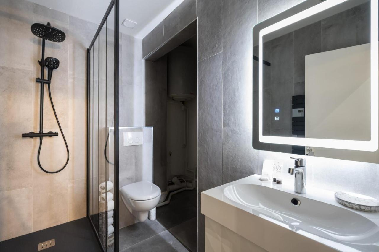 Charming 2br6p - Place D'italie *