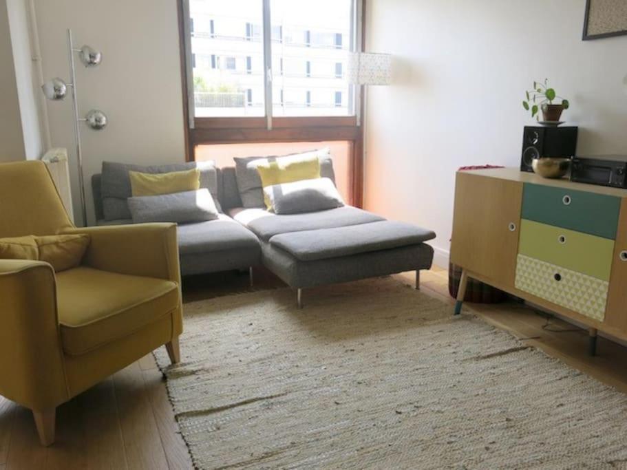 Fontarabie Citycosy Appartement Paris