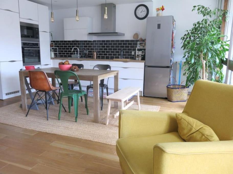 Fontarabie Citycosy Appartement