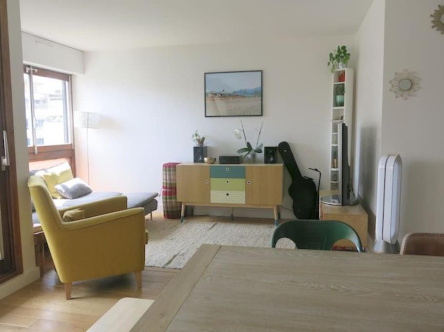 Fontarabie Citycosy Appartement *