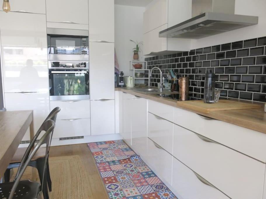 Appartement Fontarabie Citycosy Paris