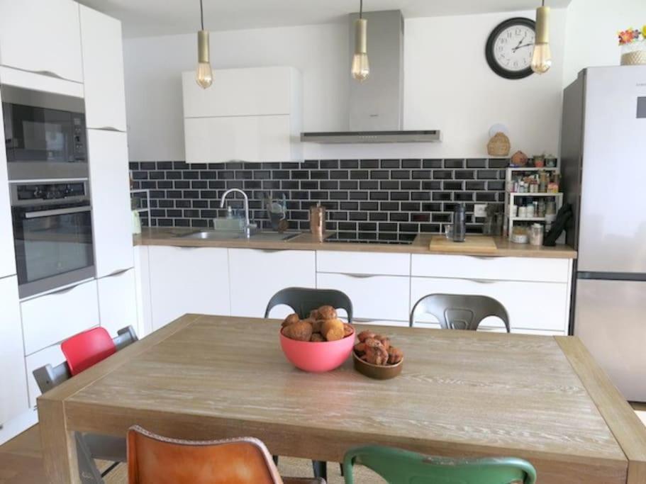 Appartement Fontarabie Citycosy Paris