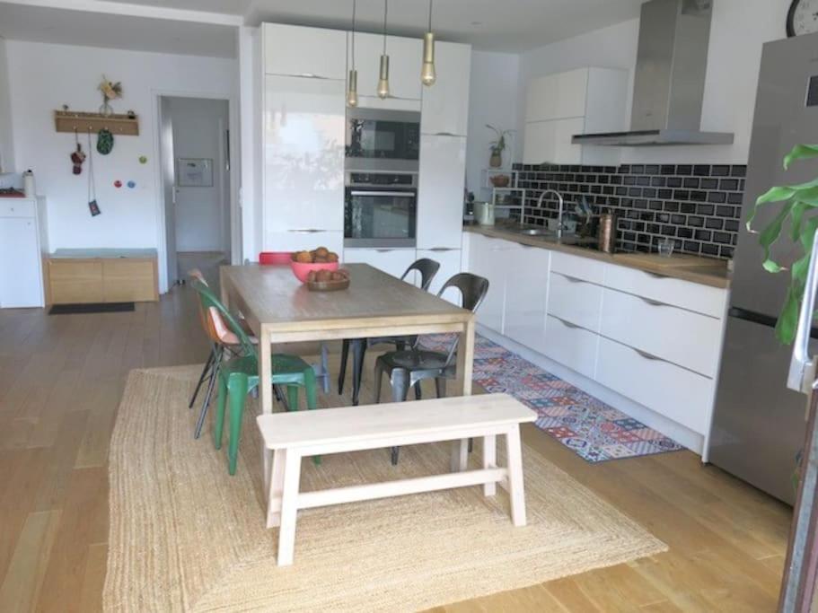 Apartment Fontarabie Citycosy *