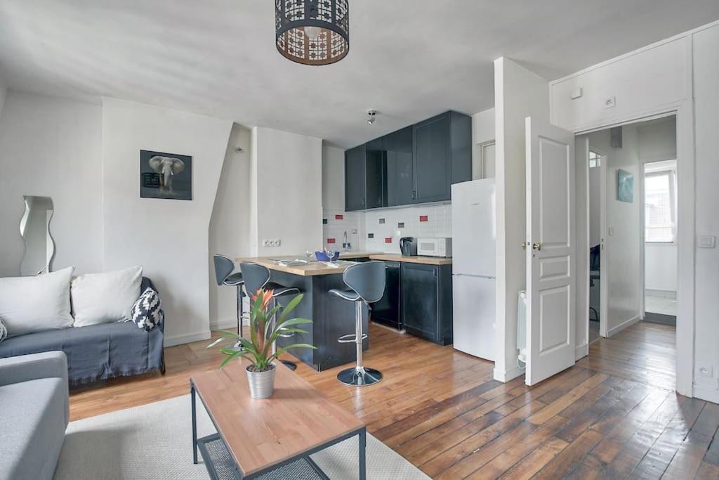 Superbe 45m2 Au Coeur De Montmartre * Paris