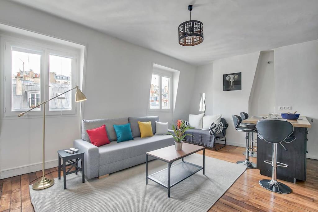 Apartment Superbe 45m2 Au Coeur De Montmartre
