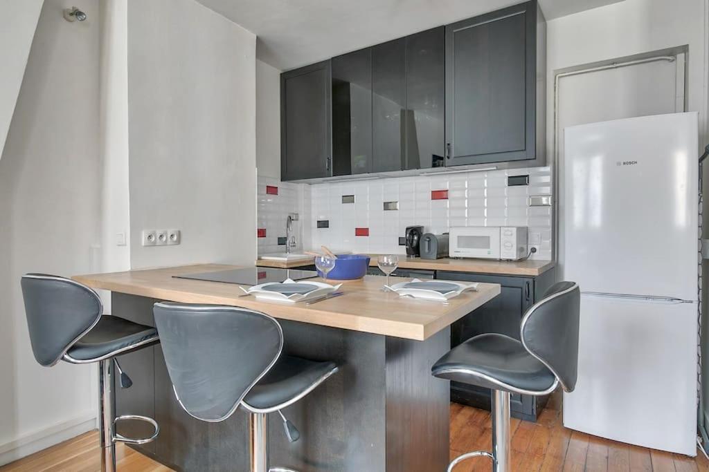 Superbe 45m2 Au Coeur De Montmartre * Paris