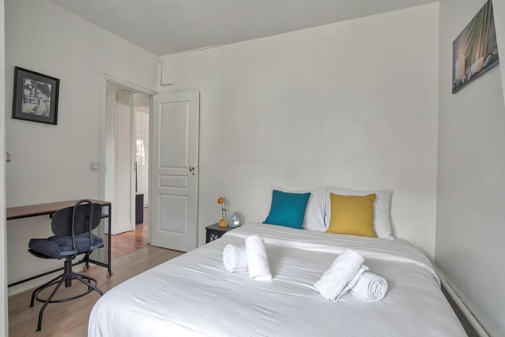 Apartment Superbe 45m2 Au Coeur De Montmartre