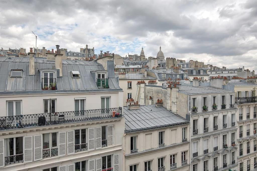 Apartment Superbe 45m2 Au Coeur De Montmartre Paris