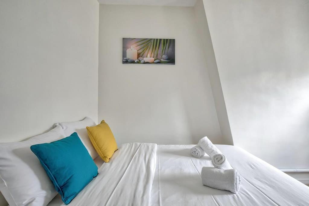 Superbe 45m2 Au Coeur De Montmartre Apartment *