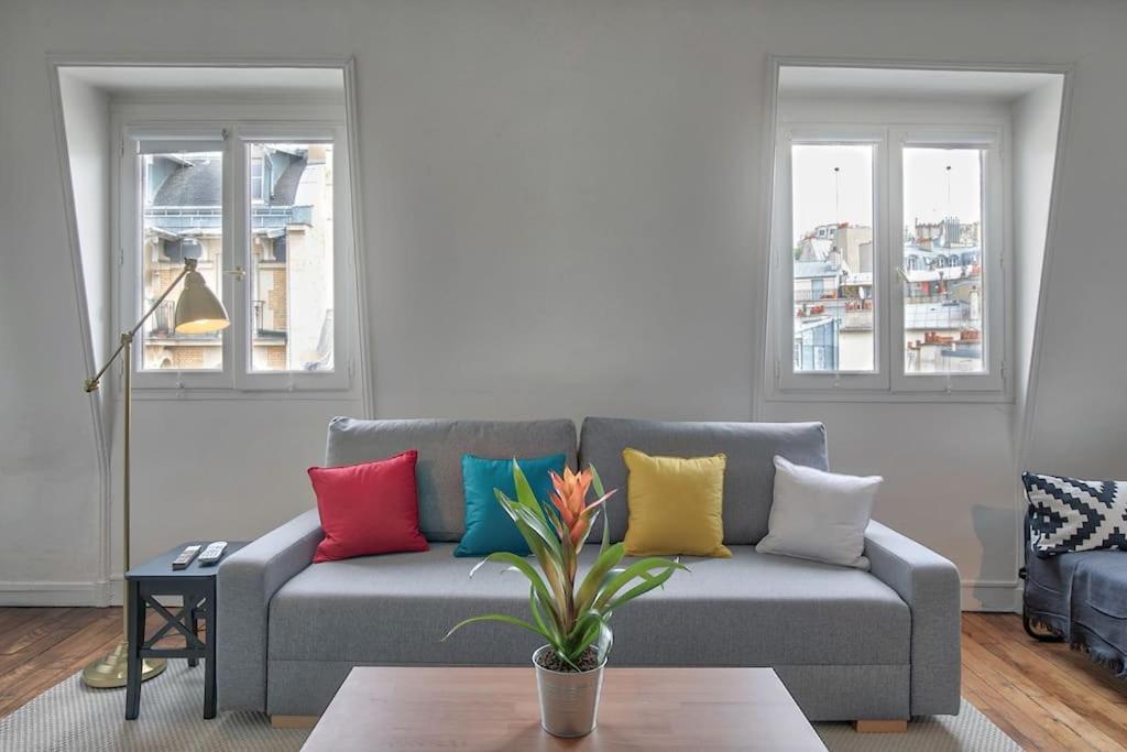 Superbe 45m2 Au Coeur De Montmartre Paris