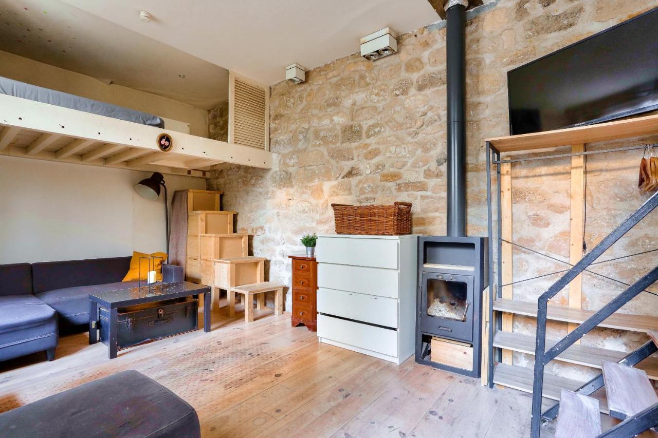 Bastille Superbe Studio Apartamento