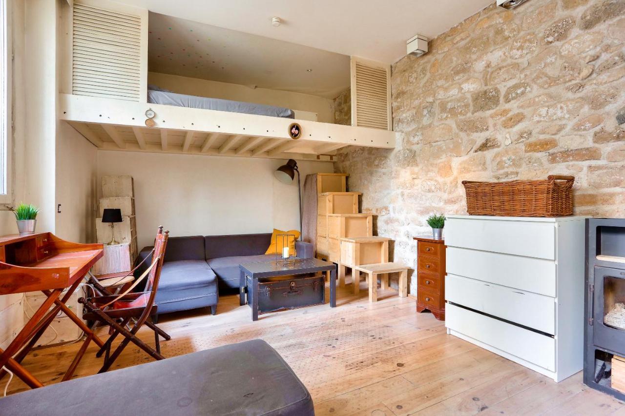 Bastille Superbe Studio Apartamento *