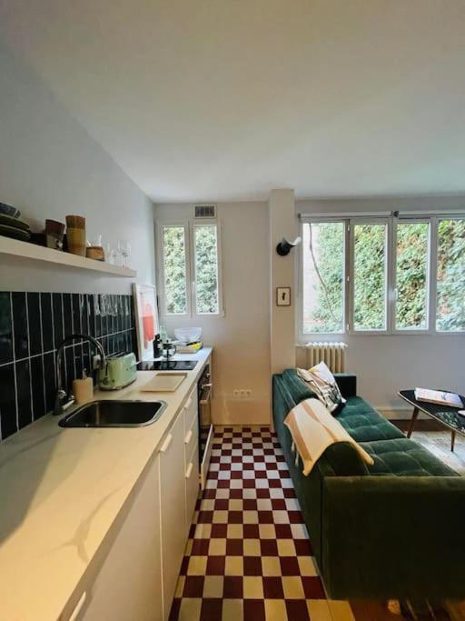 - Montmartre Apartamento Paris
