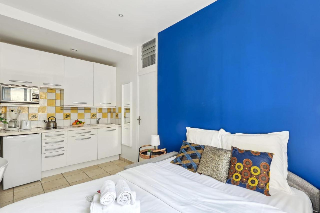 Latin Quarter Studio Apartment Paris
