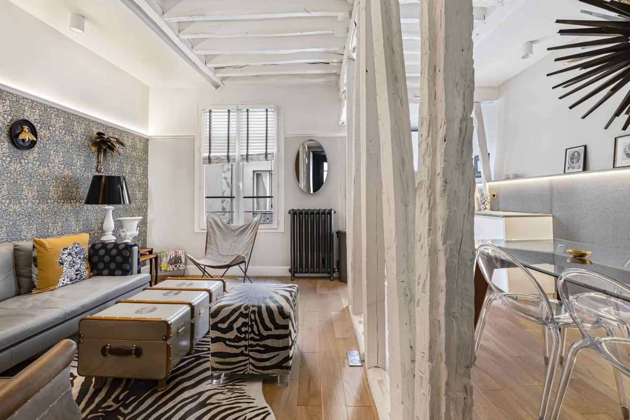 Bleu Nuit Apartment