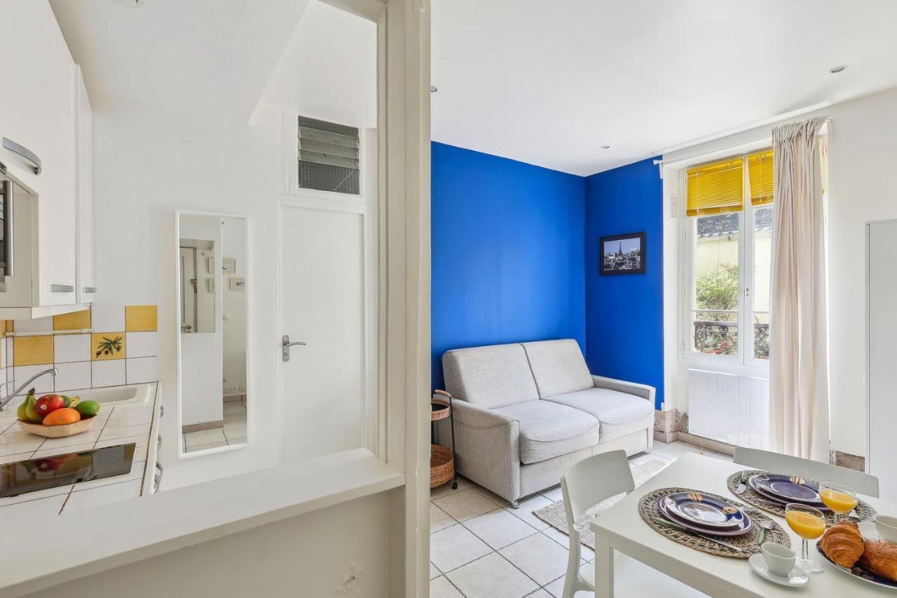 Latin Quarter Studio Apartment *