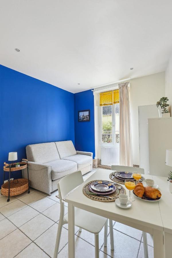 Latin Quarter Studio Apartment *