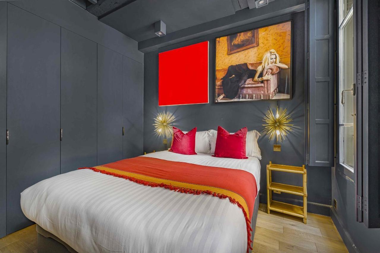 Bleu Nuit Apartment *