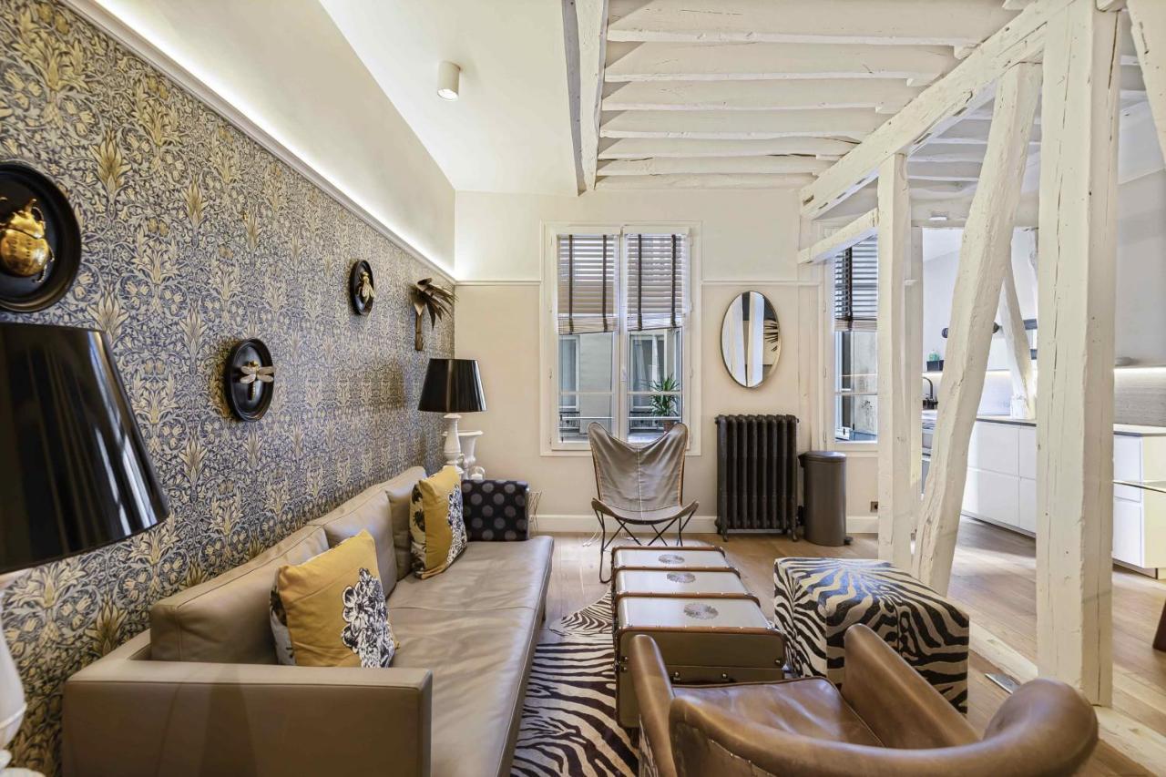 Bleu Nuit Apartamento *
