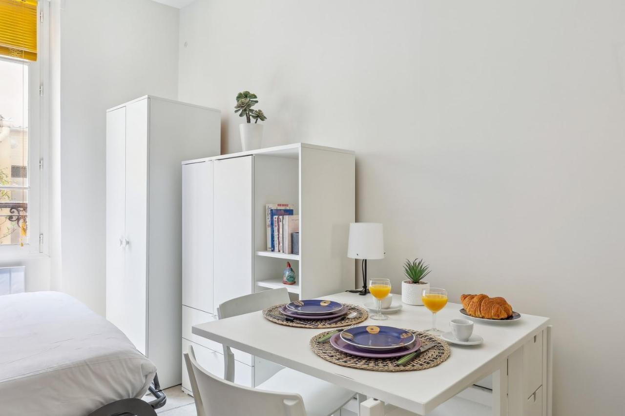 Latin Quarter Studio Apartment Paris