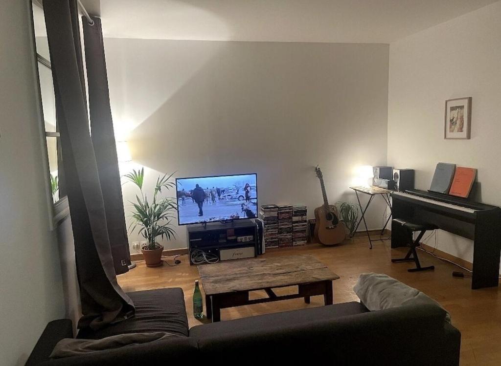 Apartment Superbe 11e