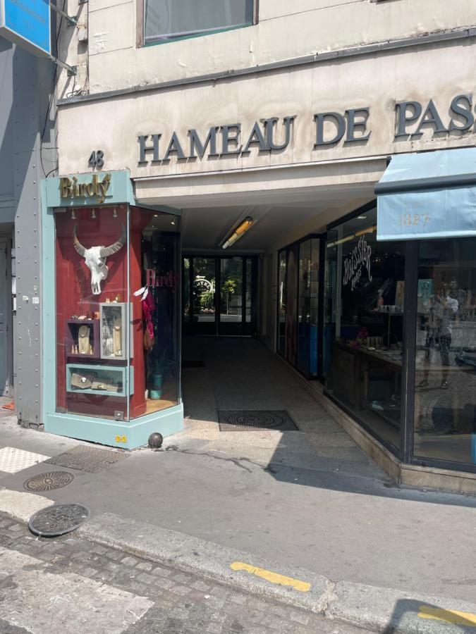 Adele Passy Apartamento Paris