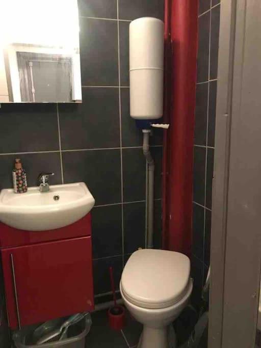 Apartment Marais Saint Paul *