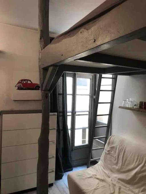 Marais Saint Paul Apartment *
