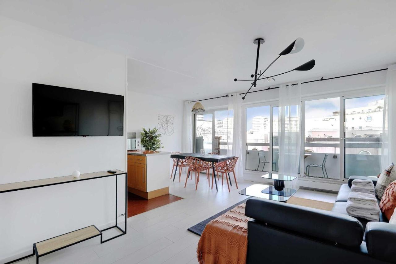 Charming T2 Refurbished Flanders Crimee Appartement