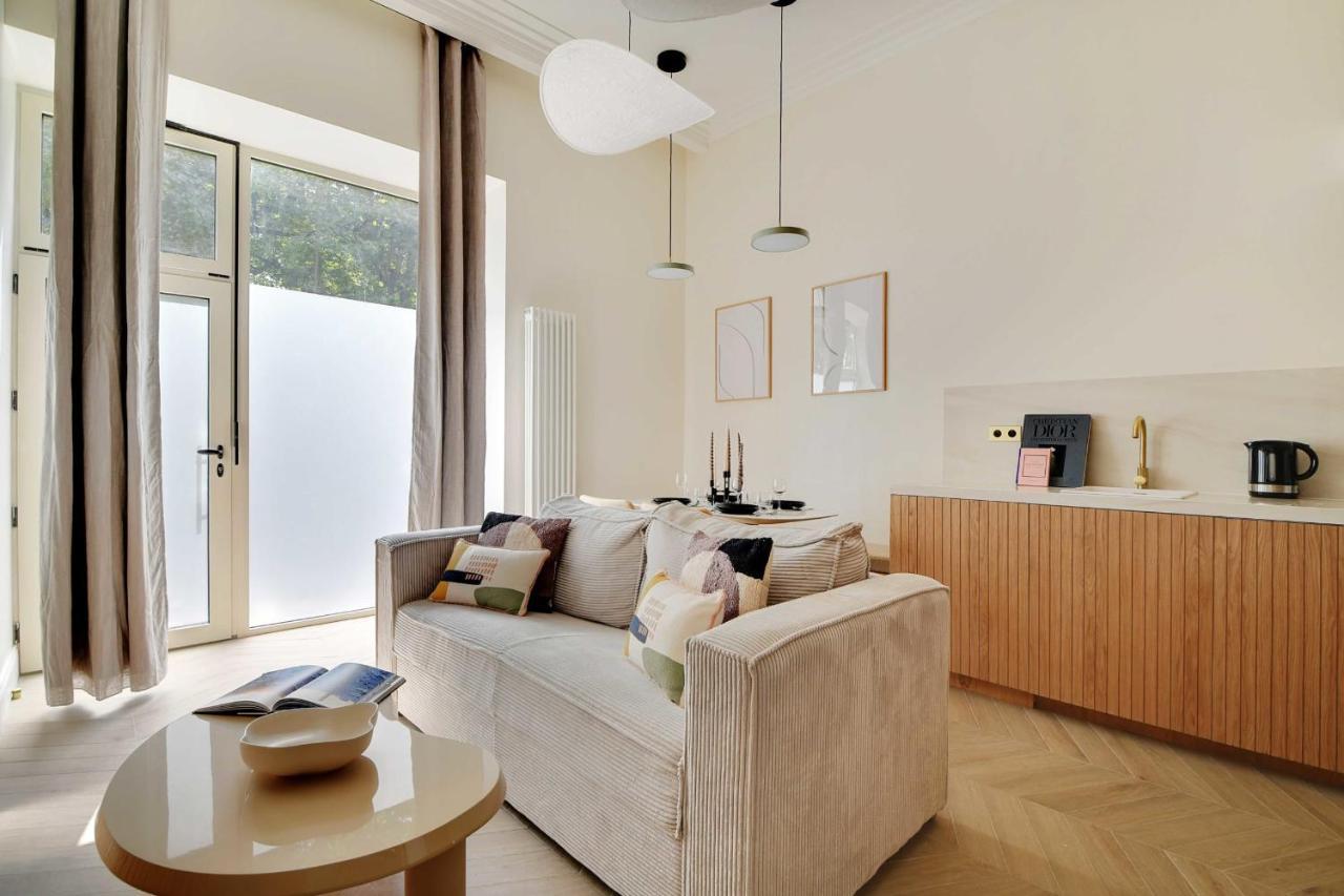 Apartment Chic - 1br-5p - Batignolles *