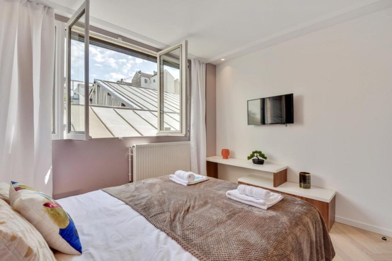 219-suite Katia - Superb Apartment Paris