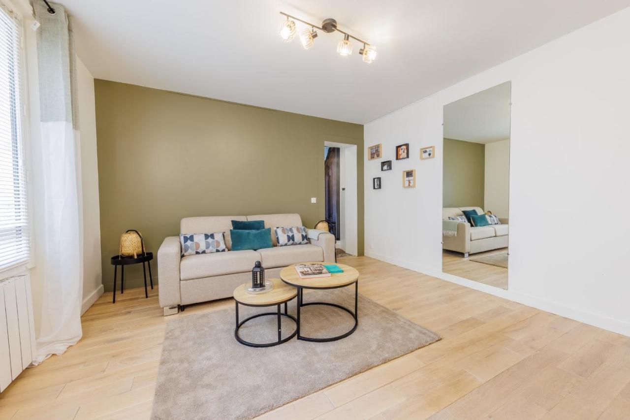Apartment Authentic - 2p - Eiffel Tower Paris