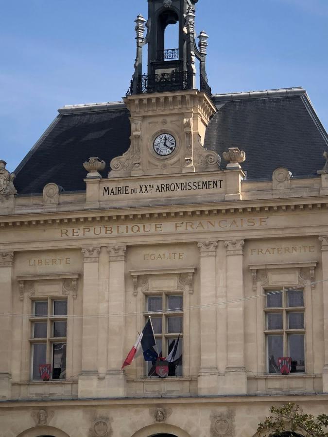 Gambetta Residences Centre Appartement