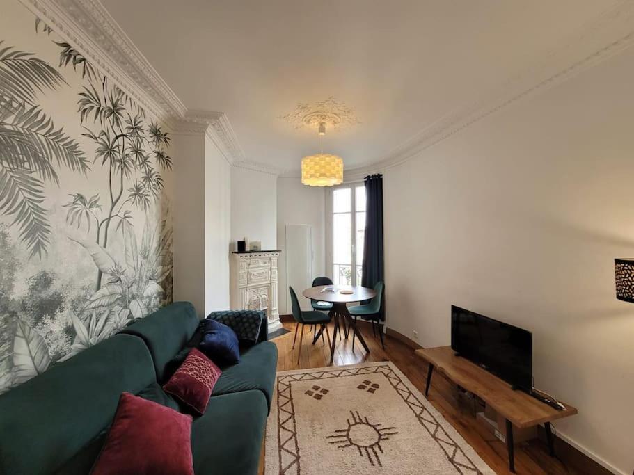 Appart Douillet - * Paris