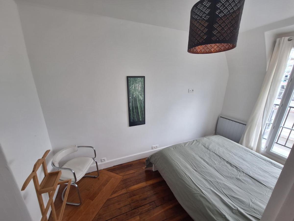 Cosy In 15th Arrondissement Apartamento Paris