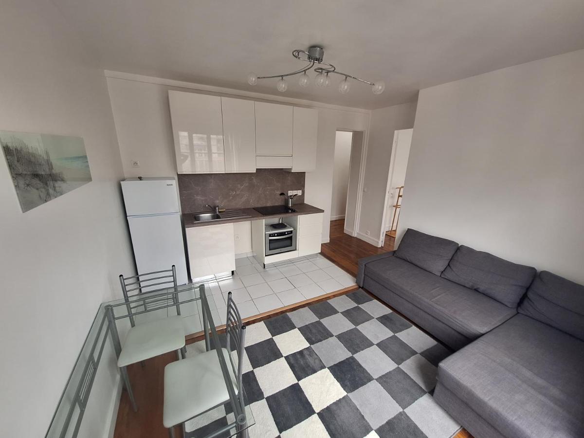 Cosy In 15th Arrondissement Apartamento